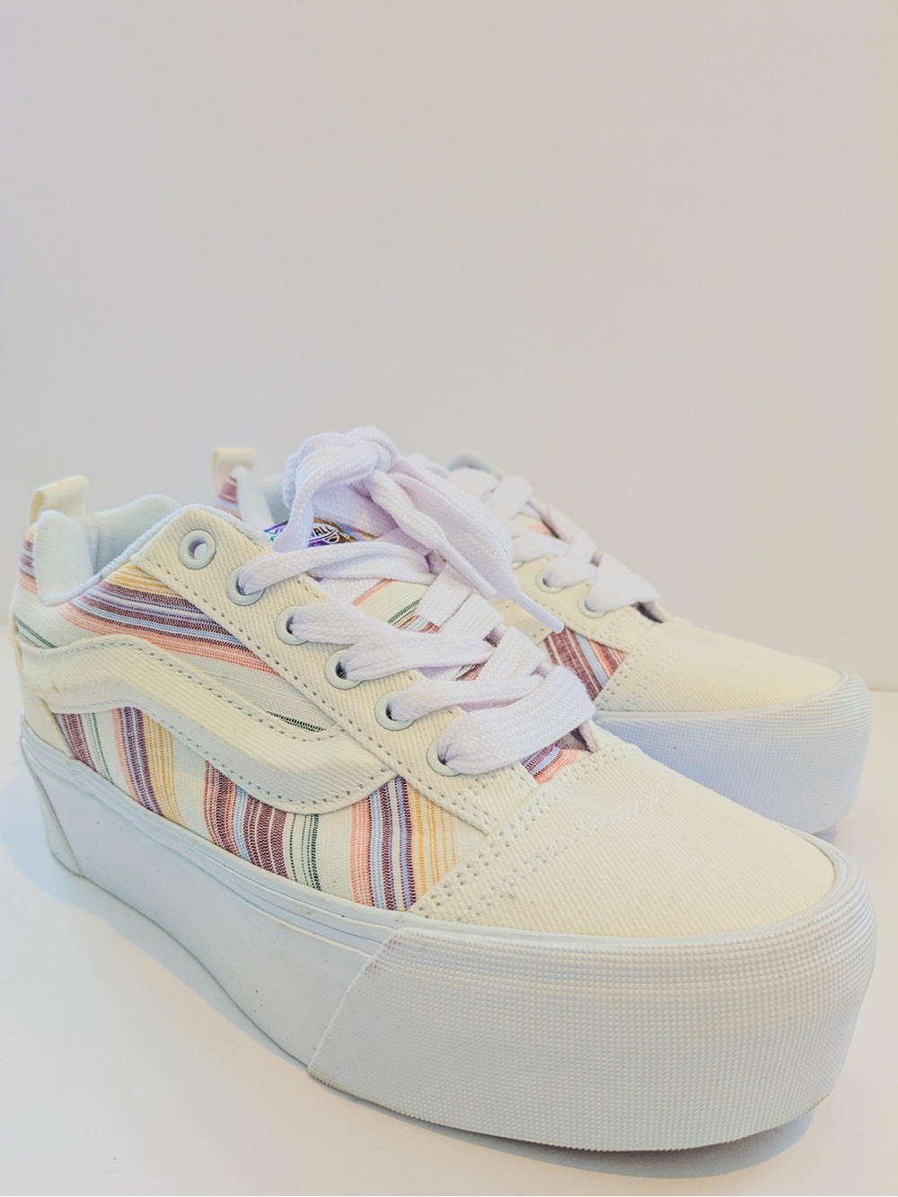 Vans Knu Stack 2Gether Ourselves Platforms